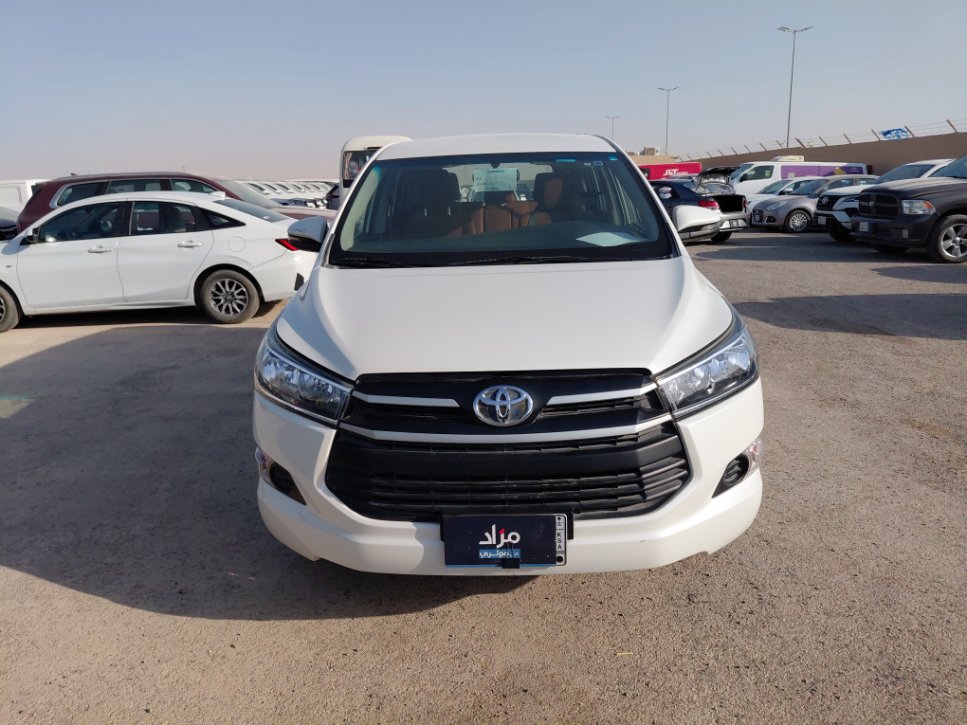 تويوتا انوفا  2022