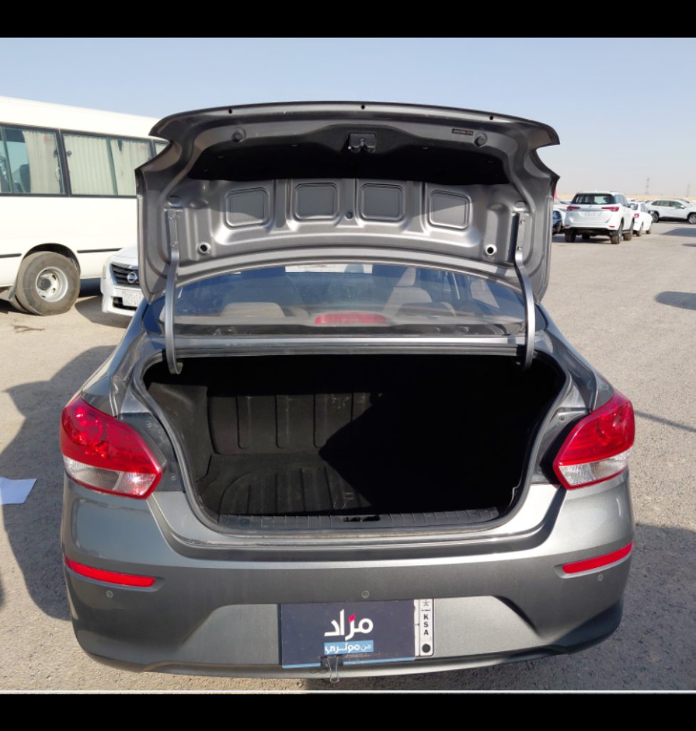 KIA Pegas LX FWD  2022 image