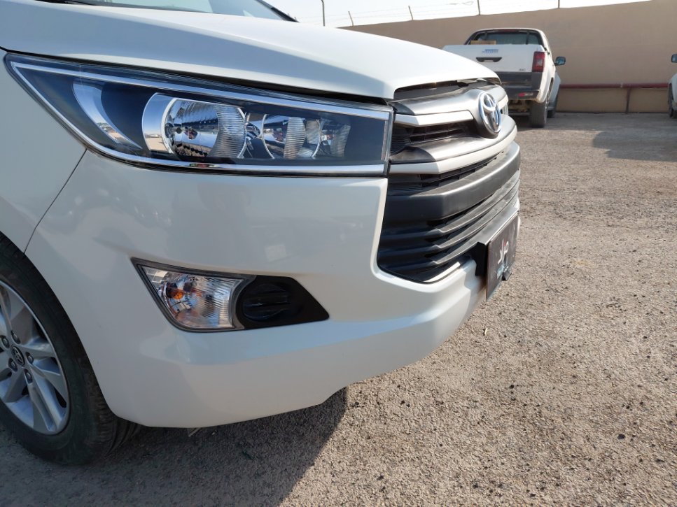 Toyota Innova  2022 image