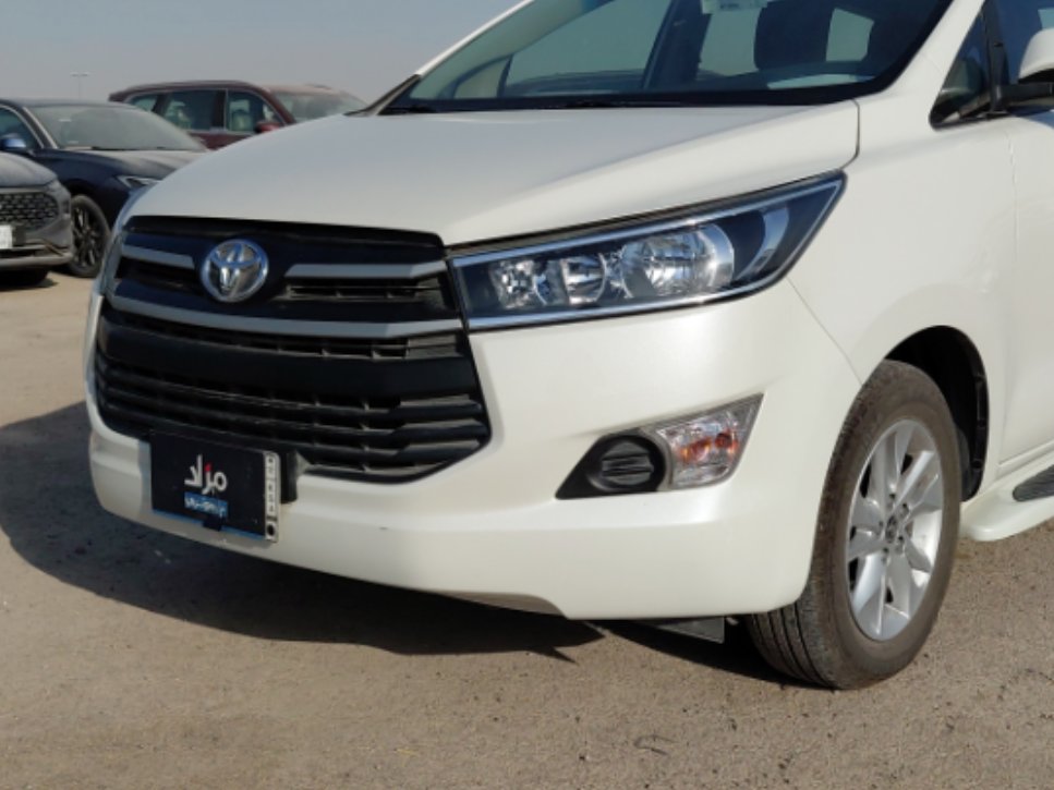 Toyota Innova  2022 image