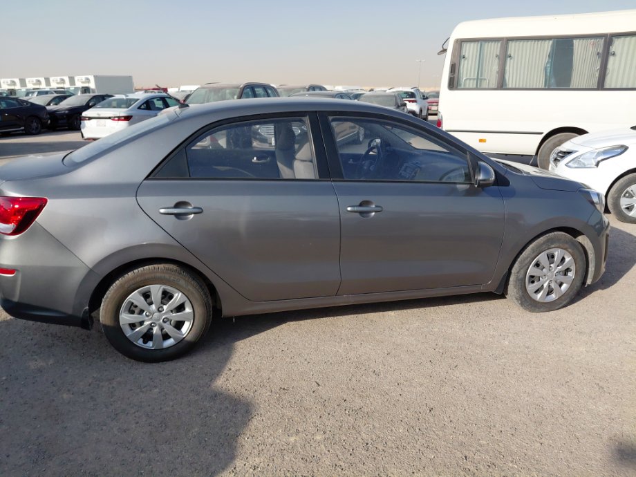 KIA Pegas LX FWD  2022 image