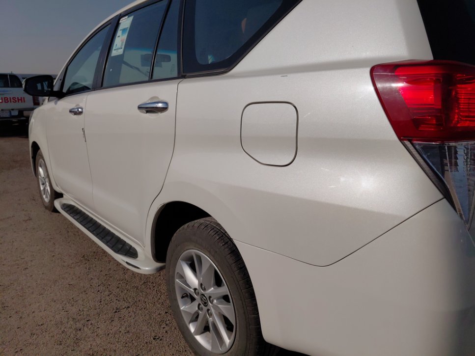 Toyota Innova  2022 image