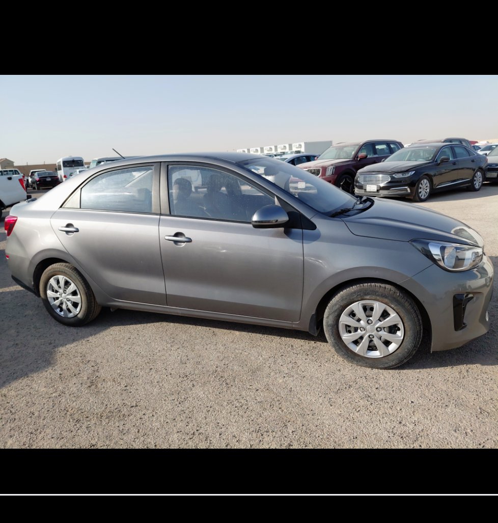 KIA Pegas LX FWD  2022 image