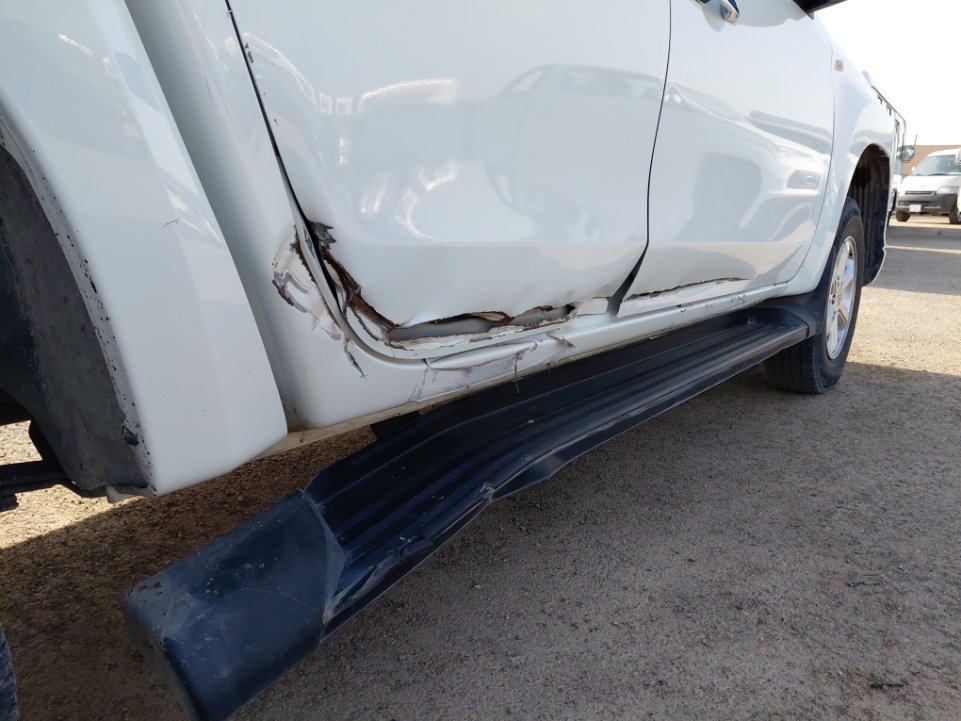 ميتسوبيشي L200 4x4 2023 image