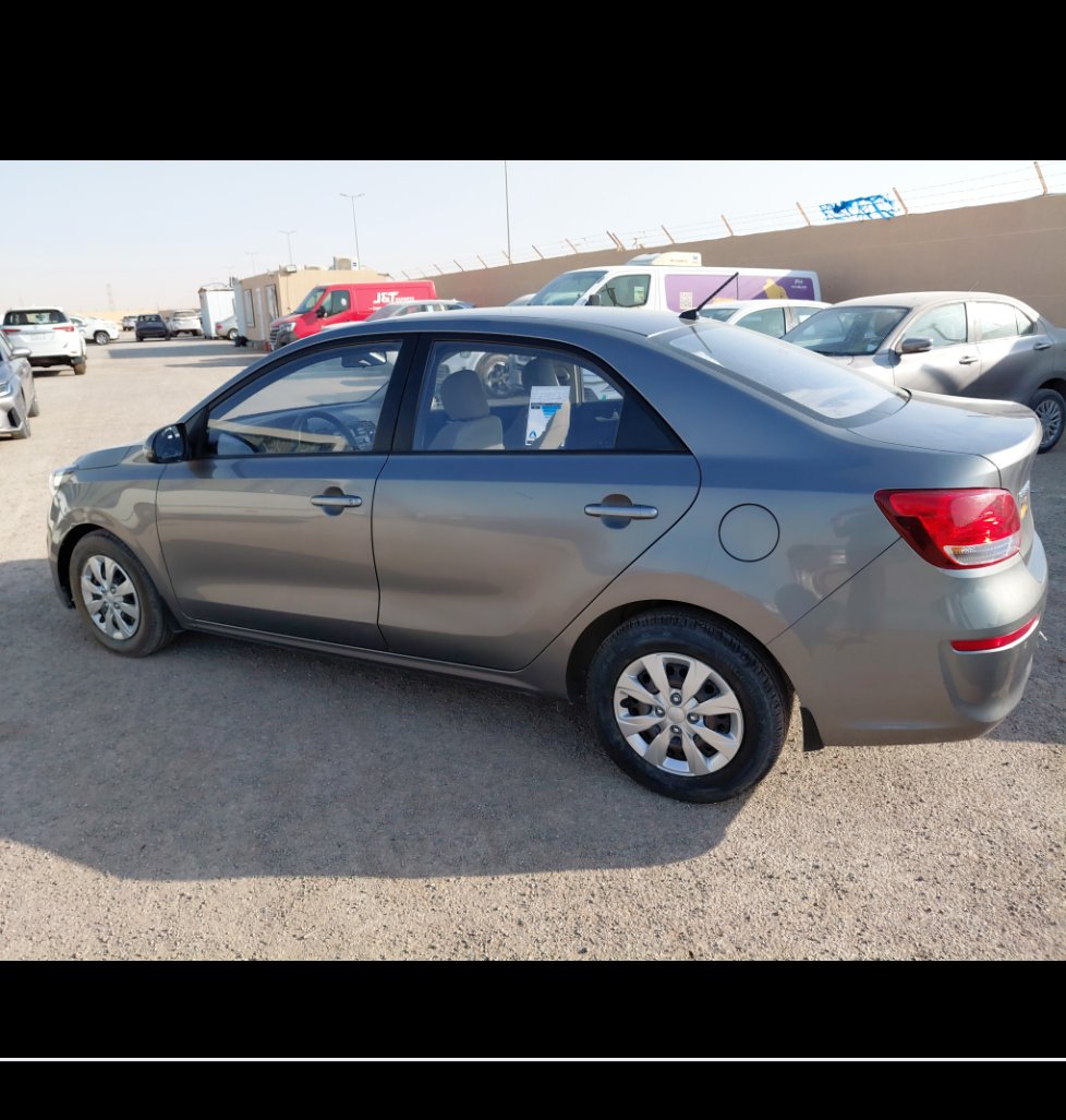 KIA Pegas LX FWD  2022 image