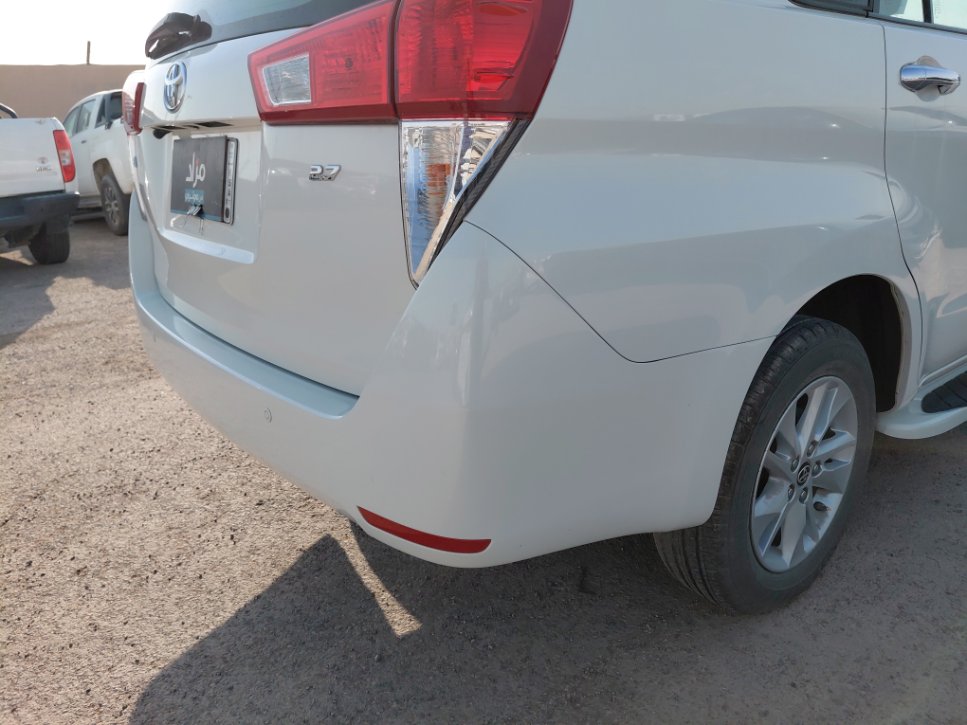 Toyota Innova  2022 image