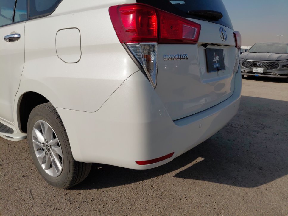 Toyota Innova  2022 image