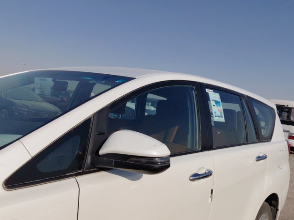 Toyota Innova  2022 image