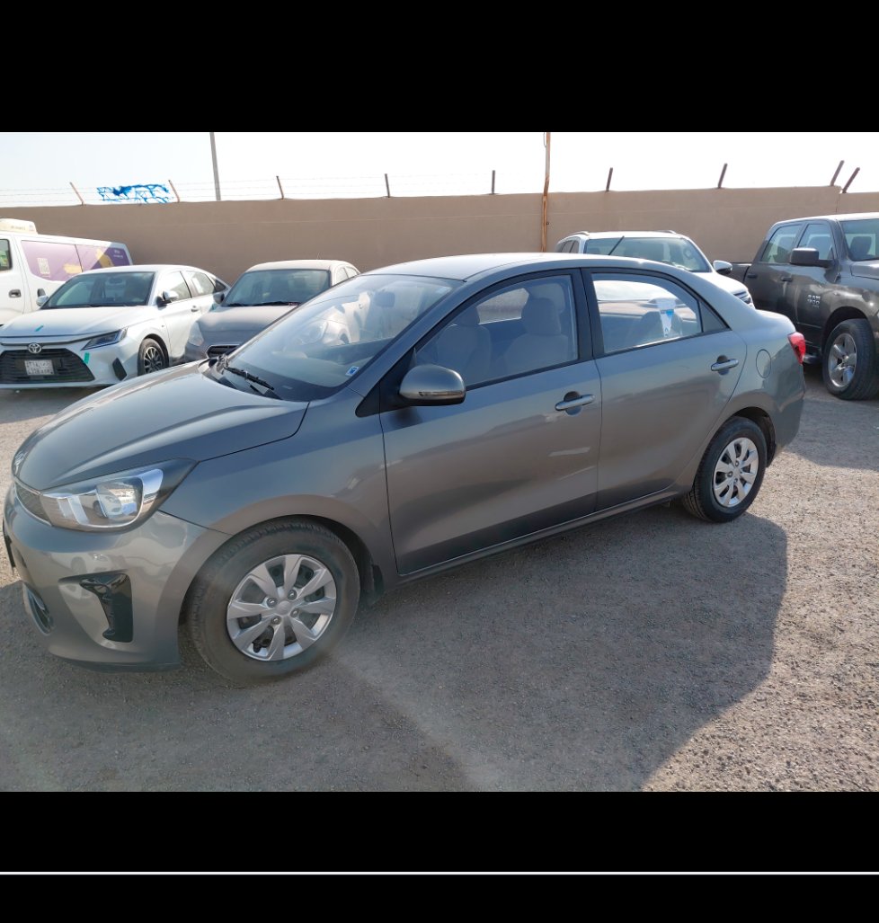 KIA Pegas LX FWD  2022 image