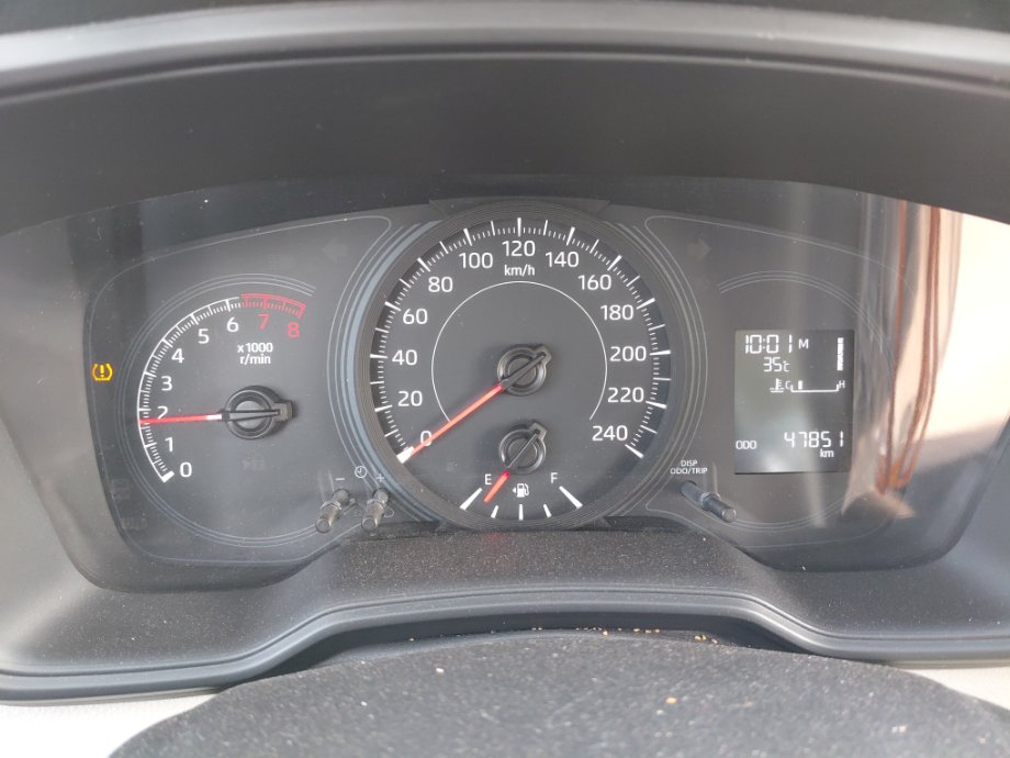 Toyota Corolla XLI 2022 image