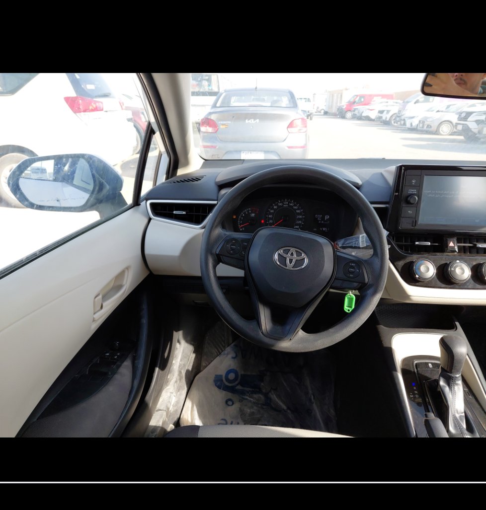 Toyota Corolla XLI 2022 image
