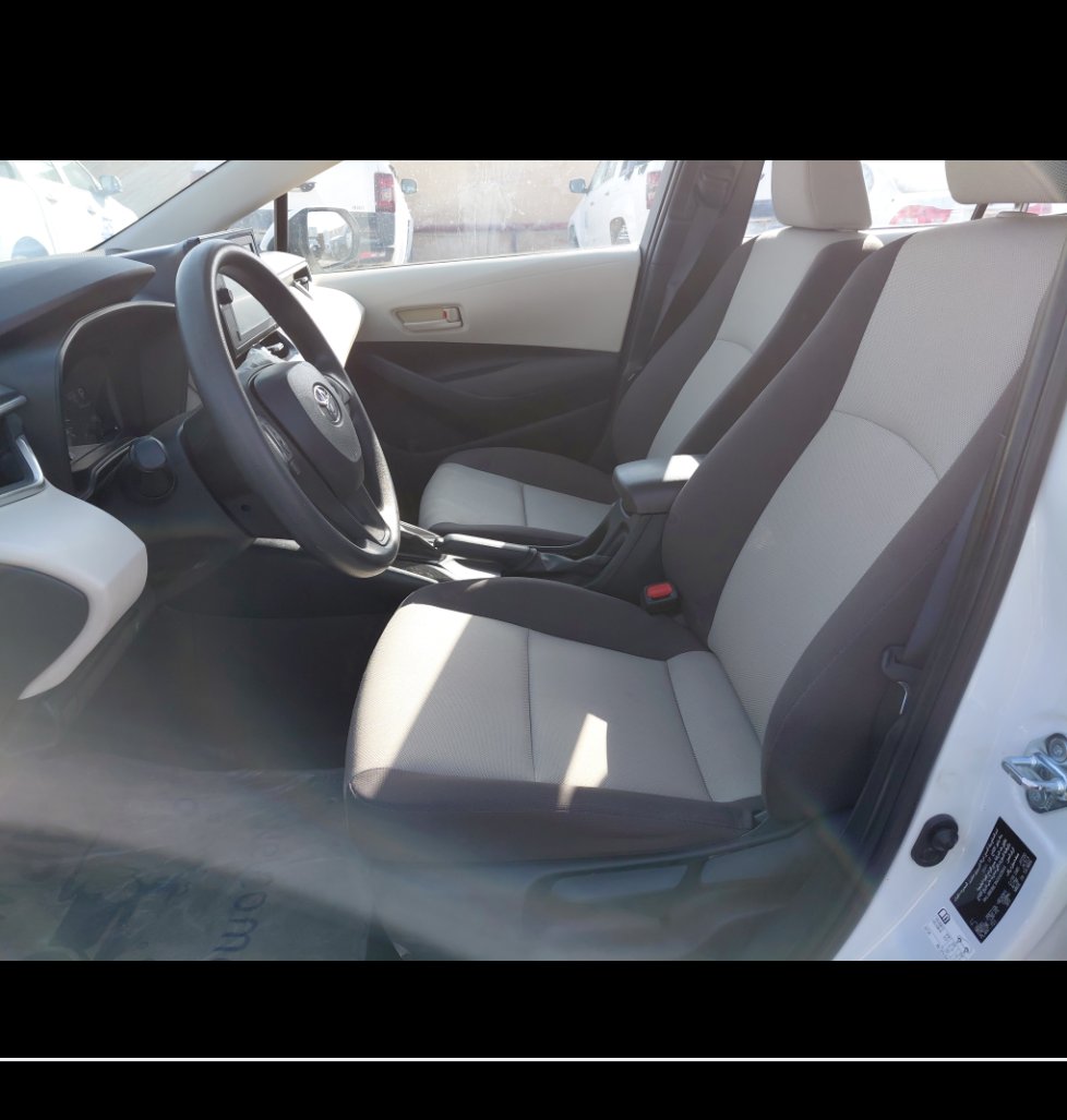 Toyota Corolla XLI 2022 image