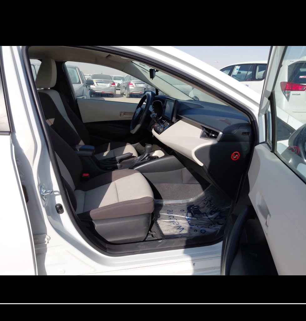 Toyota Corolla XLI 2022 image