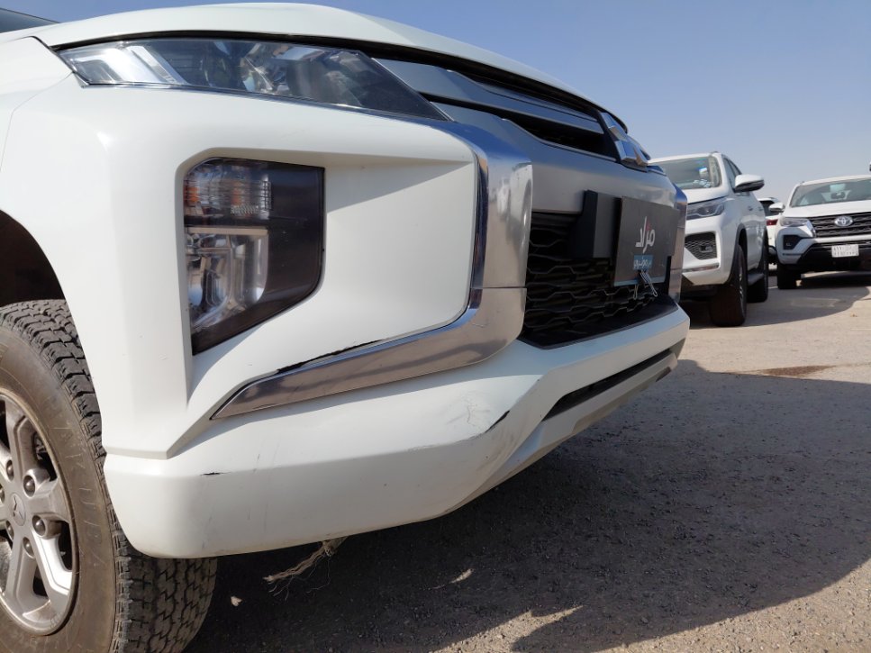 ميتسوبيشي L200 4x4 2022 image