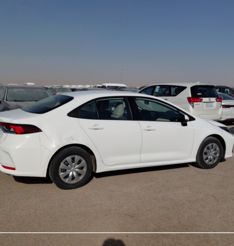 Toyota Corolla XLI 2022 image