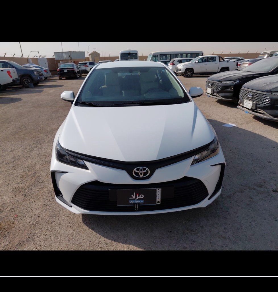 Toyota Corolla XLI 2022