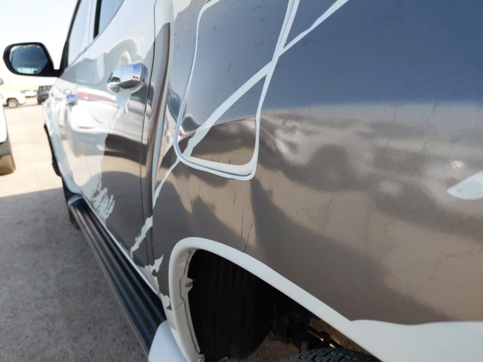 ميتسوبيشي L200 4x4 2022 image