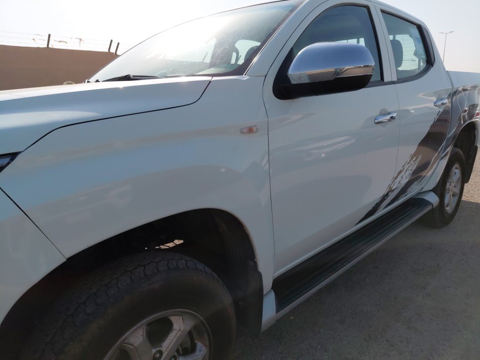 ميتسوبيشي L200 4x4 2022 image