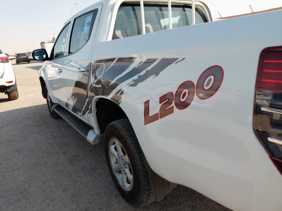 ميتسوبيشي L200 4x4 2022 image