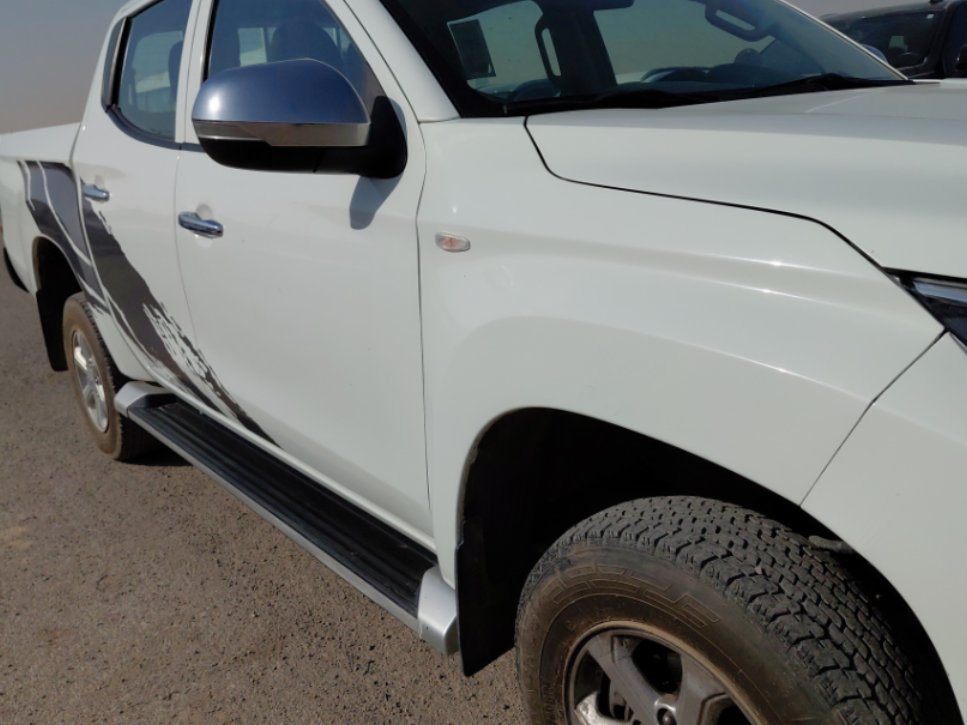ميتسوبيشي L200 4x4 2022 image