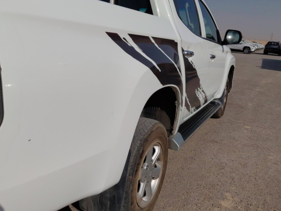 ميتسوبيشي L200 4x4 2022 image