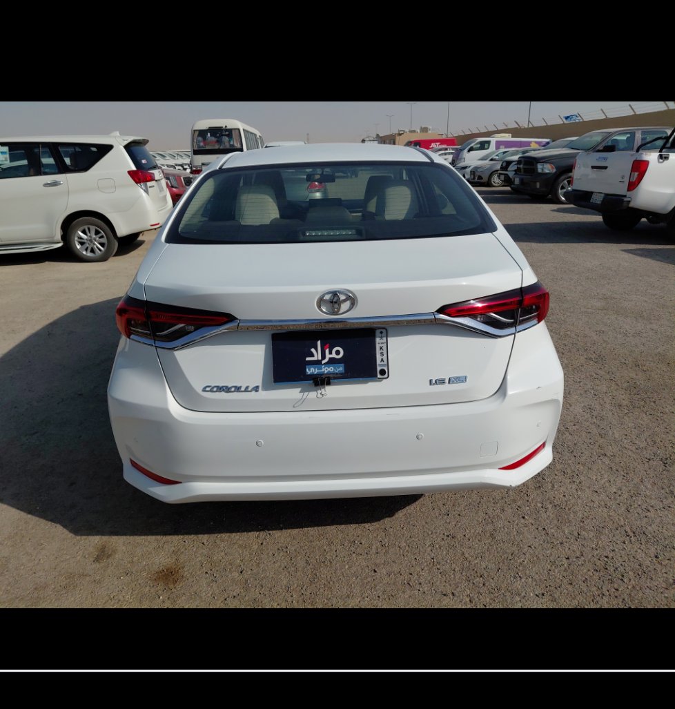 Toyota Corolla XLI 2022 image