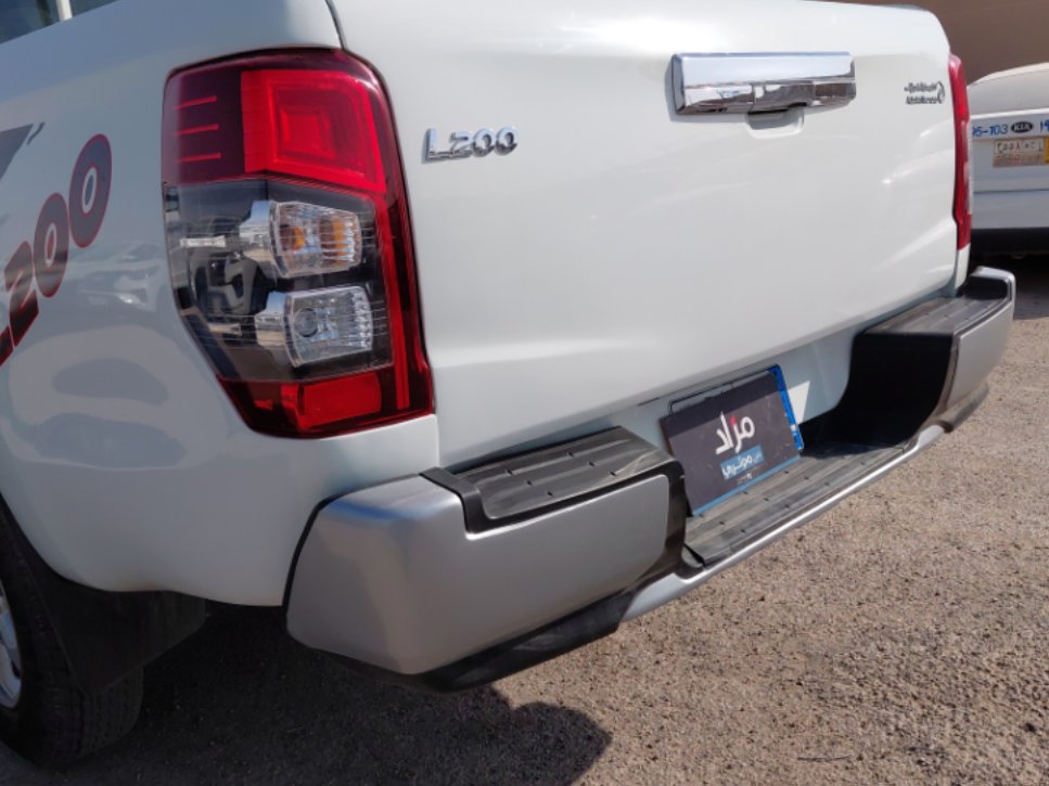 ميتسوبيشي L200 4x4 2022 image