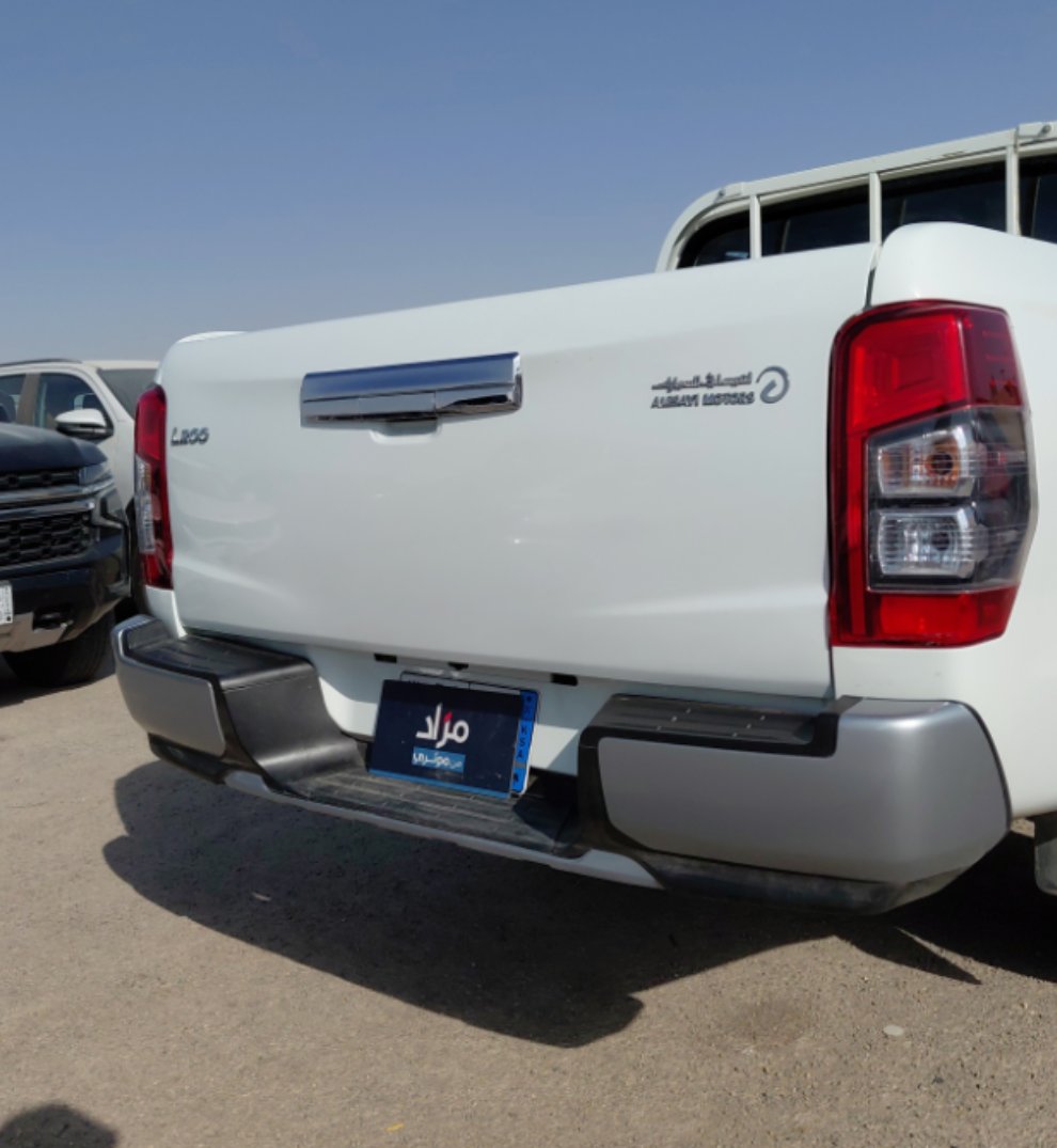 ميتسوبيشي L200 4x4 2022 image