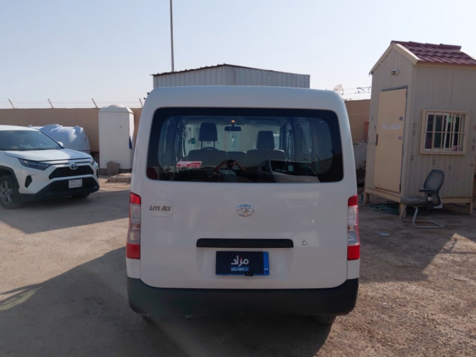 Toyota Lite Ace  2023 image