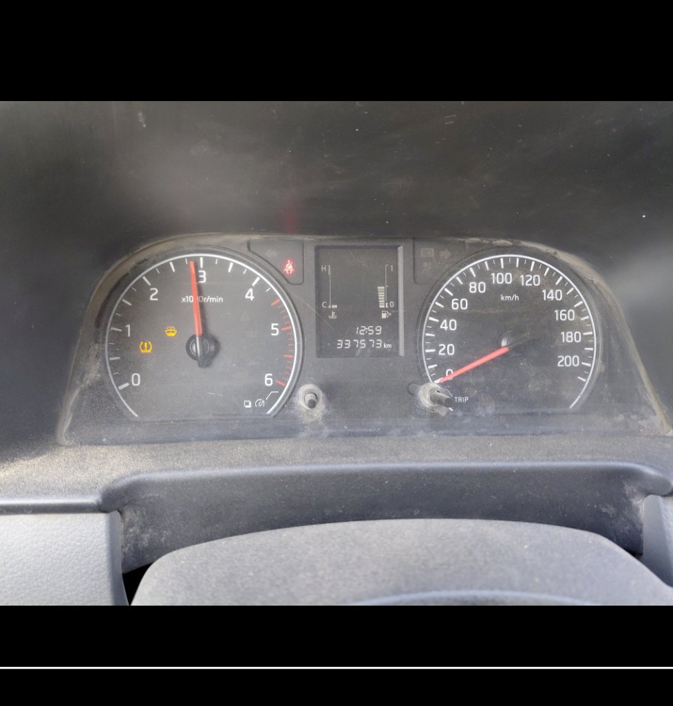 Nissan Urvan  2021 image