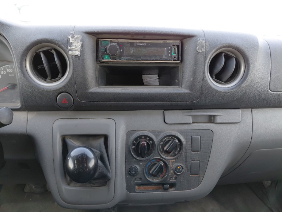 Nissan Urvan  2021 image