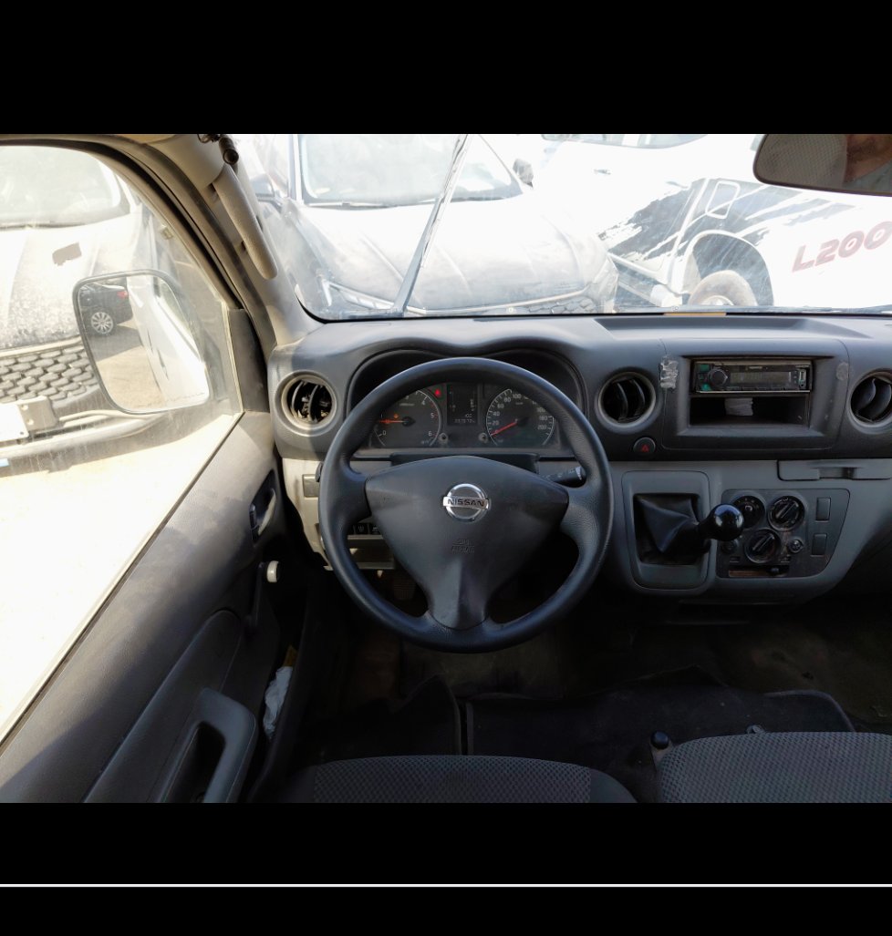 Nissan Urvan  2021 image