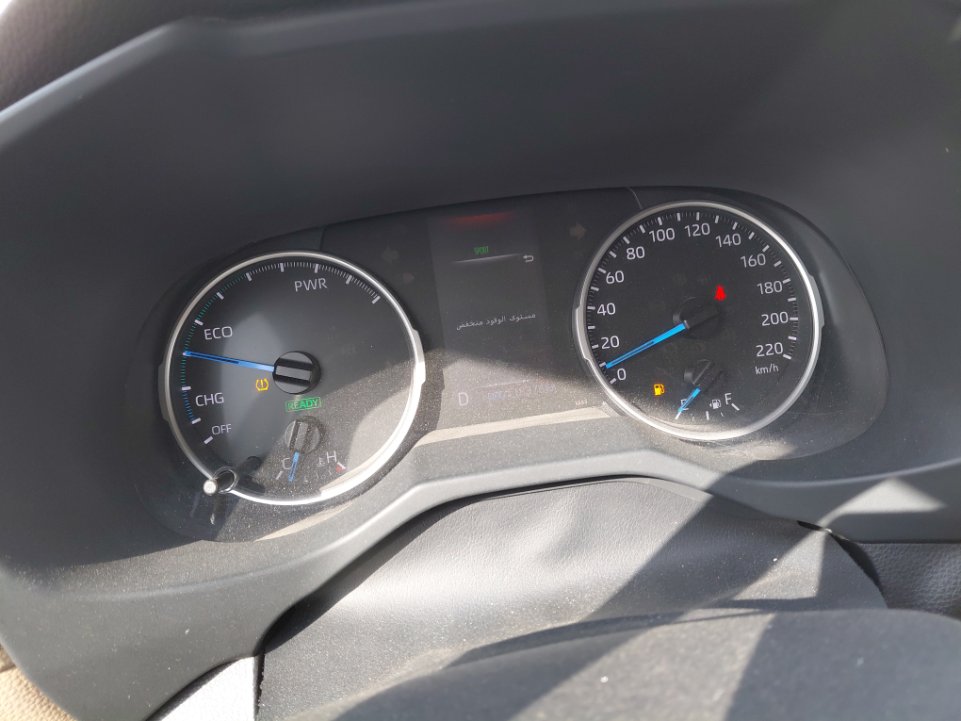 Toyota RAV4  2022 image