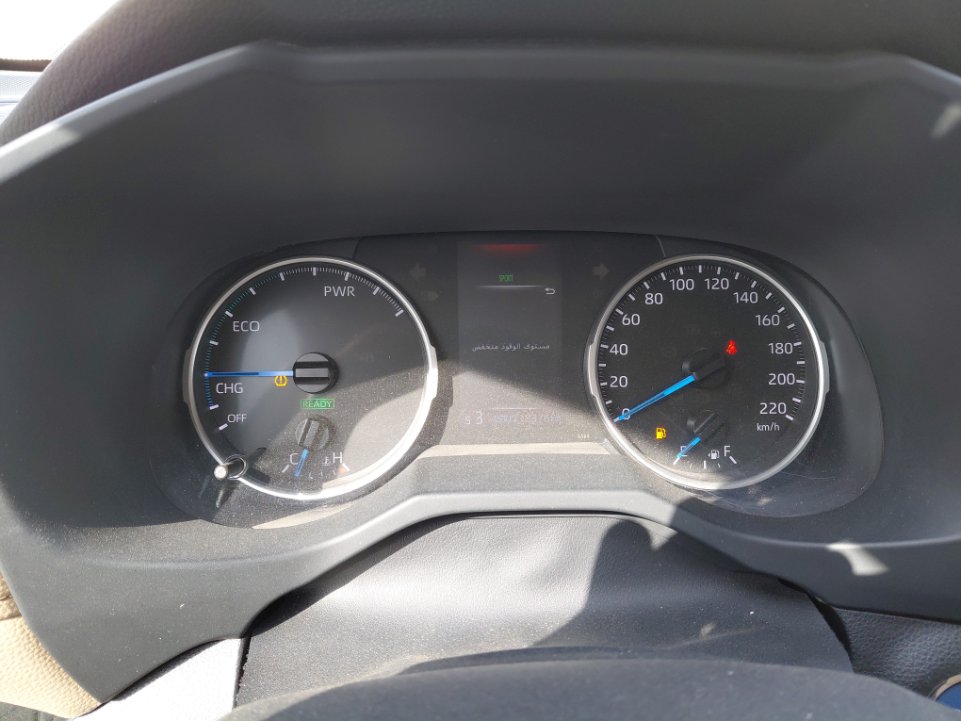 Toyota RAV4  2022 image