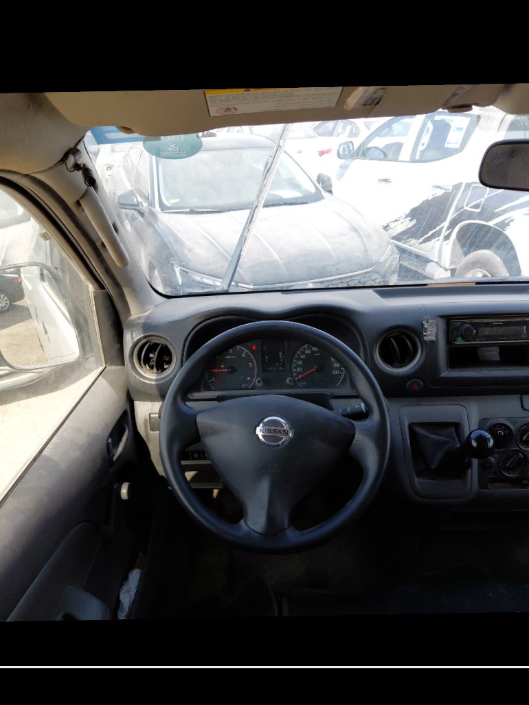 Nissan Urvan  2021 image