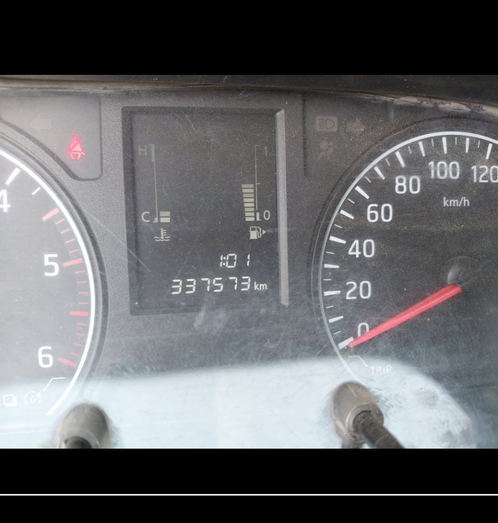 Nissan Urvan  2021 image