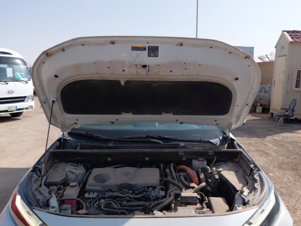 Toyota RAV4  2022 image