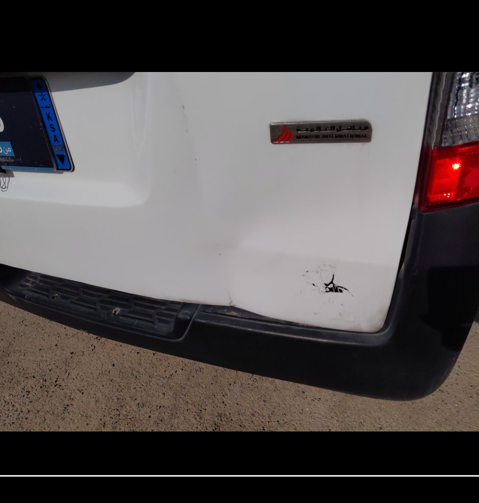 Nissan Urvan  2021 image