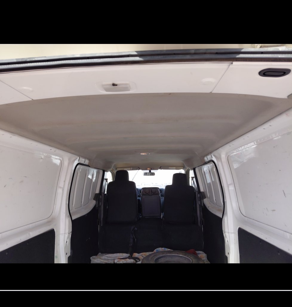 Nissan Urvan  2021 image