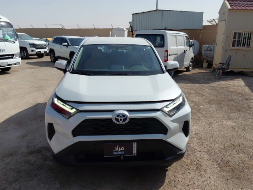 تويوتا راف فور  2022