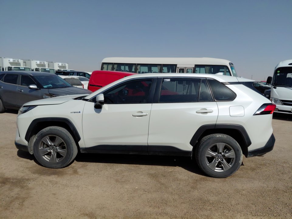 Toyota RAV4  2022 image