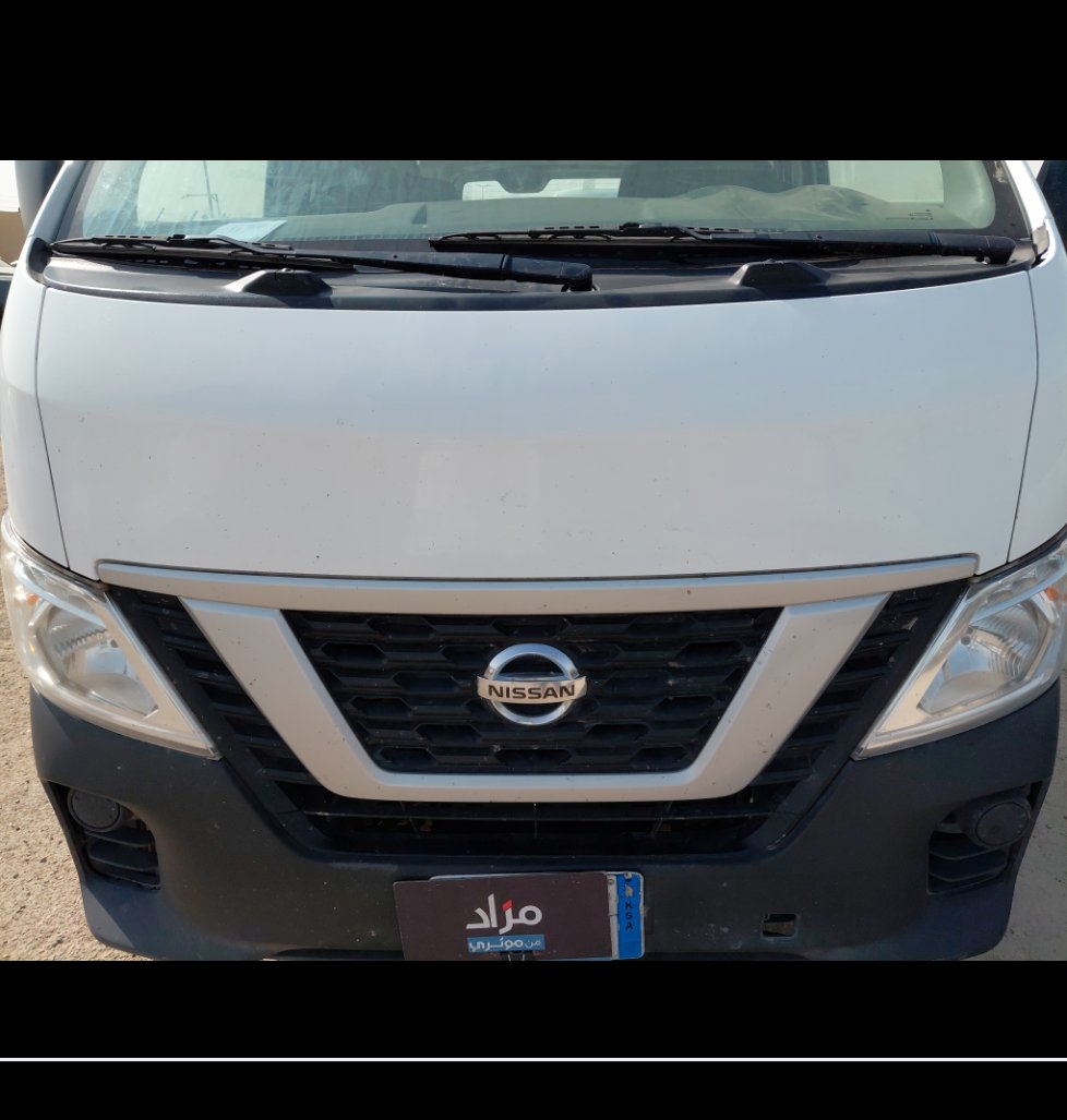 Nissan Urvan  2021 image