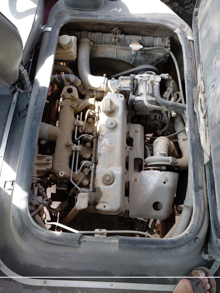 Hyundai County  2016 image