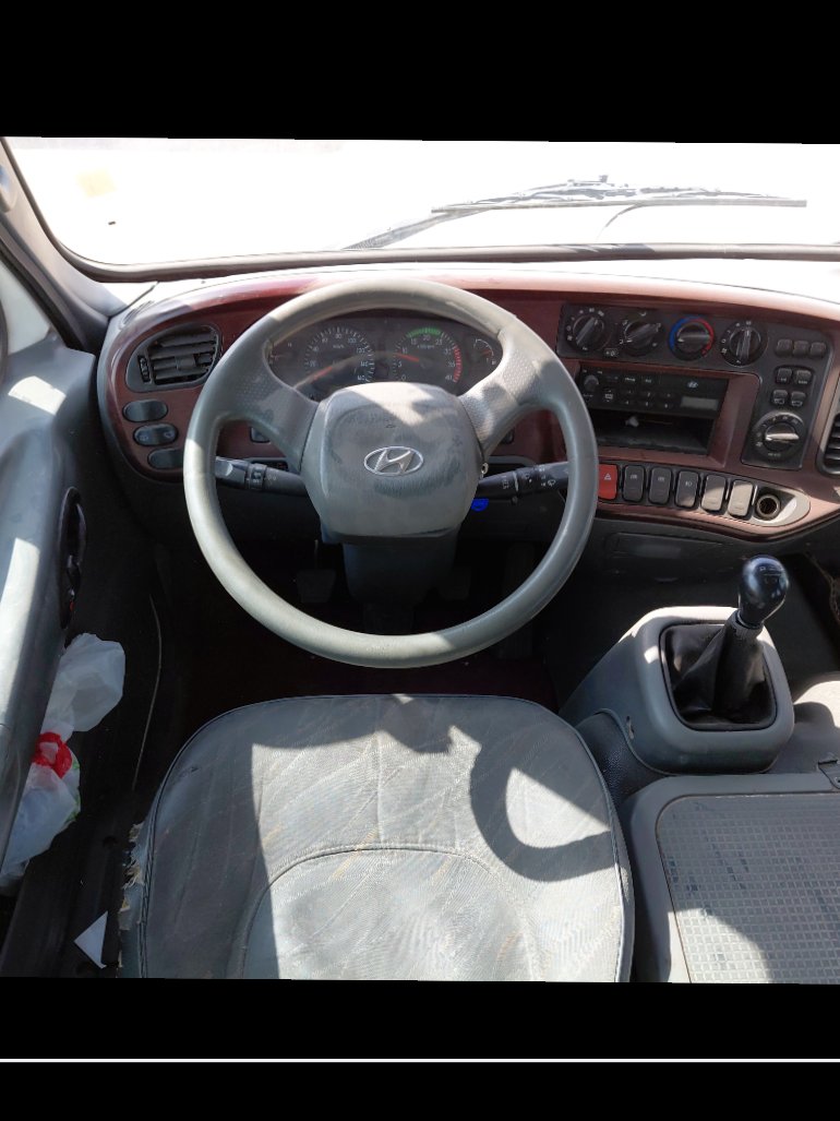 Hyundai County  2016 image