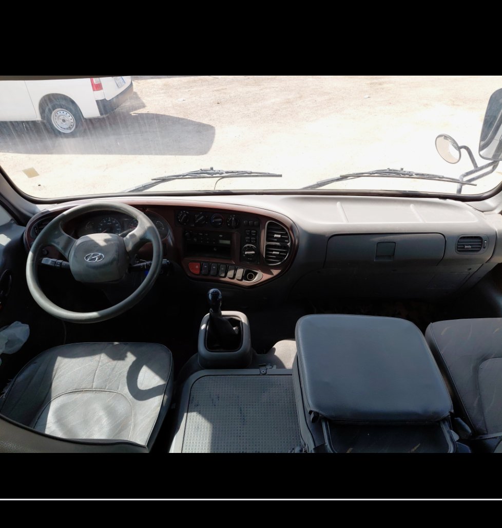 Hyundai County  2016 image