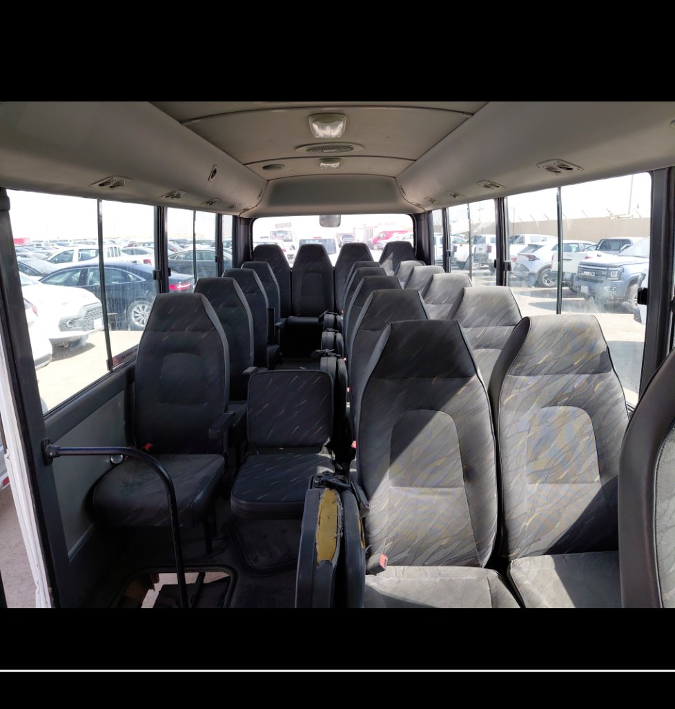 Hyundai County  2016 image