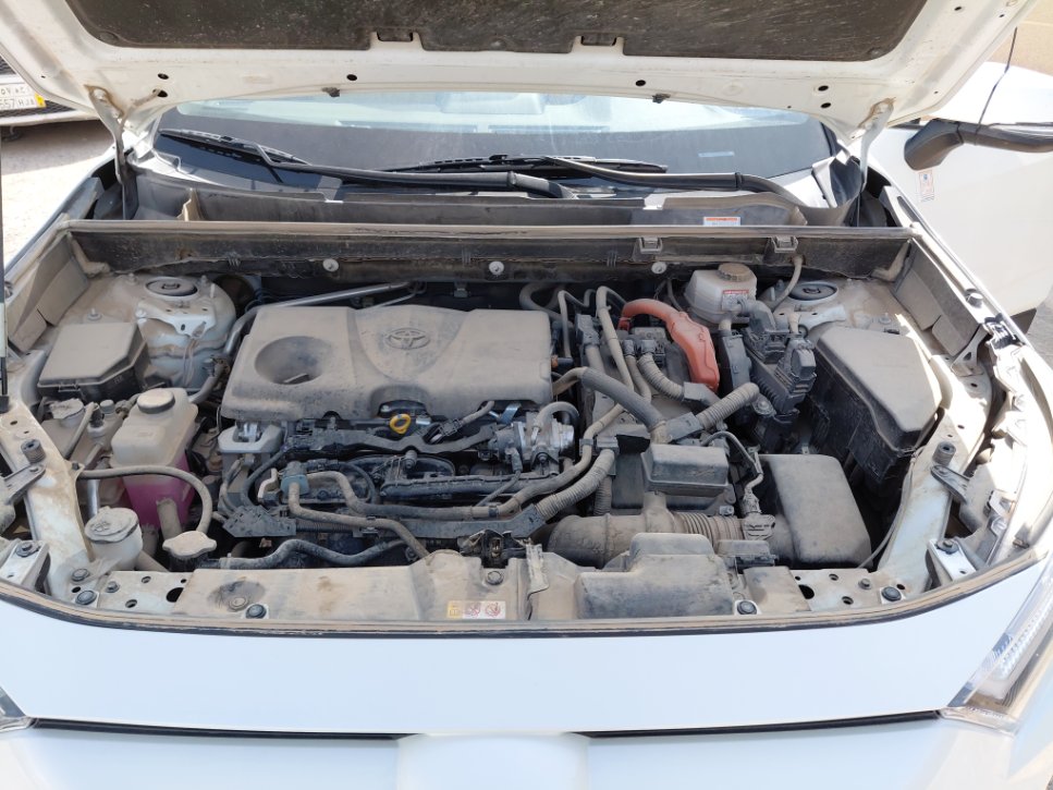Toyota RAV4  2022 image