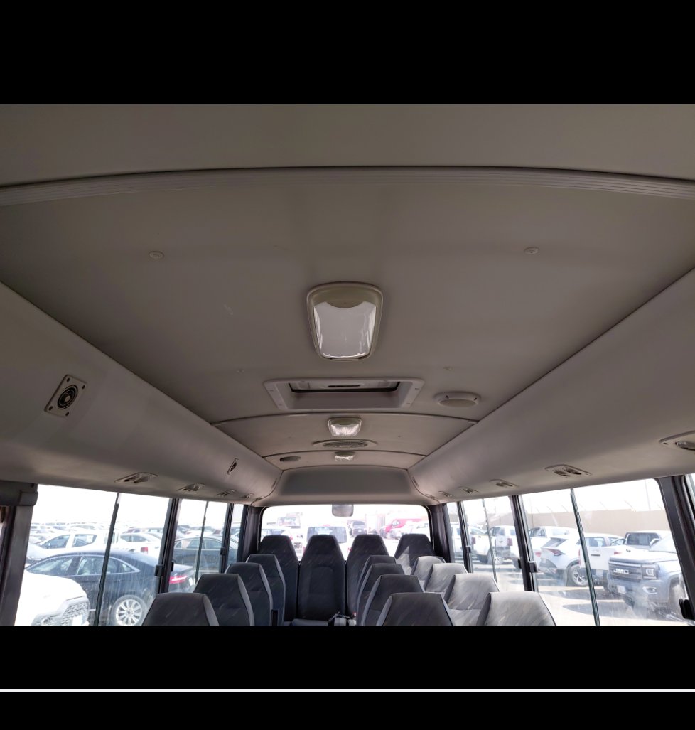 Hyundai County  2016 image