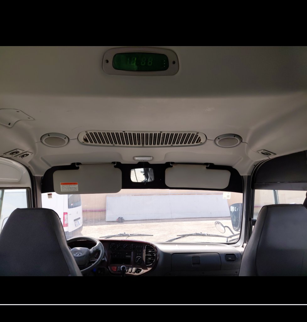 Hyundai County  2016 image