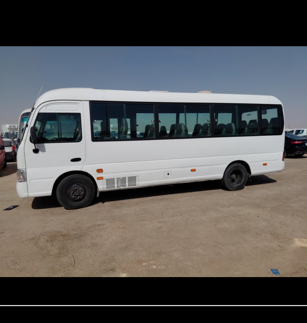 Hyundai County  2016 image